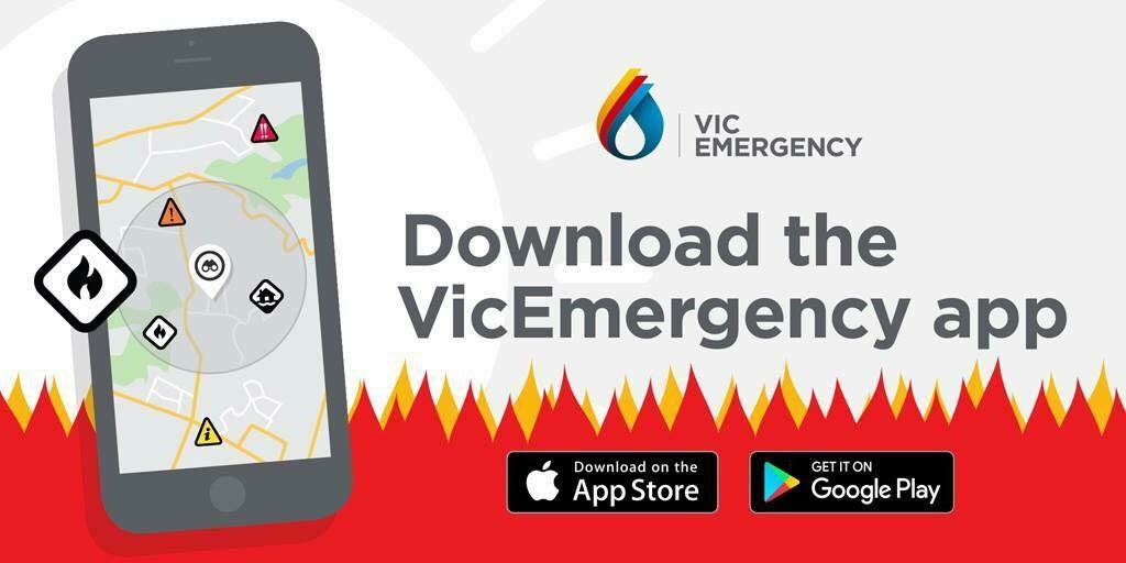 South Morang grassfire highlights importance of receiving emergency information and warnings